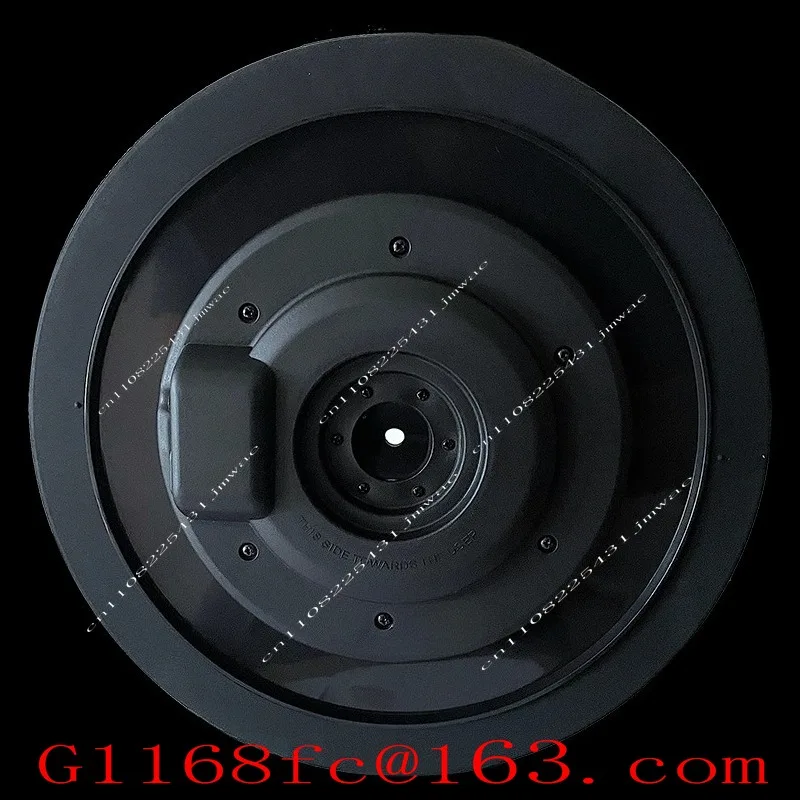 13 Inch Electronic Drum Universal Cymbal Hanging Cymbal Ding Cymbal Universal Dual Trigger Triple Trigger