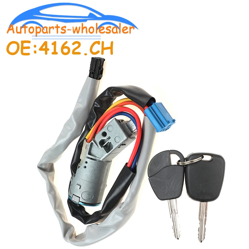 cylindre-de-serrure-d'allumage-de-voiture-avec-interrupteur-de-demarrage-et-2-cles-4162ch-4162ch-pour-nissan-peugeot-partner-citroen-berlingo