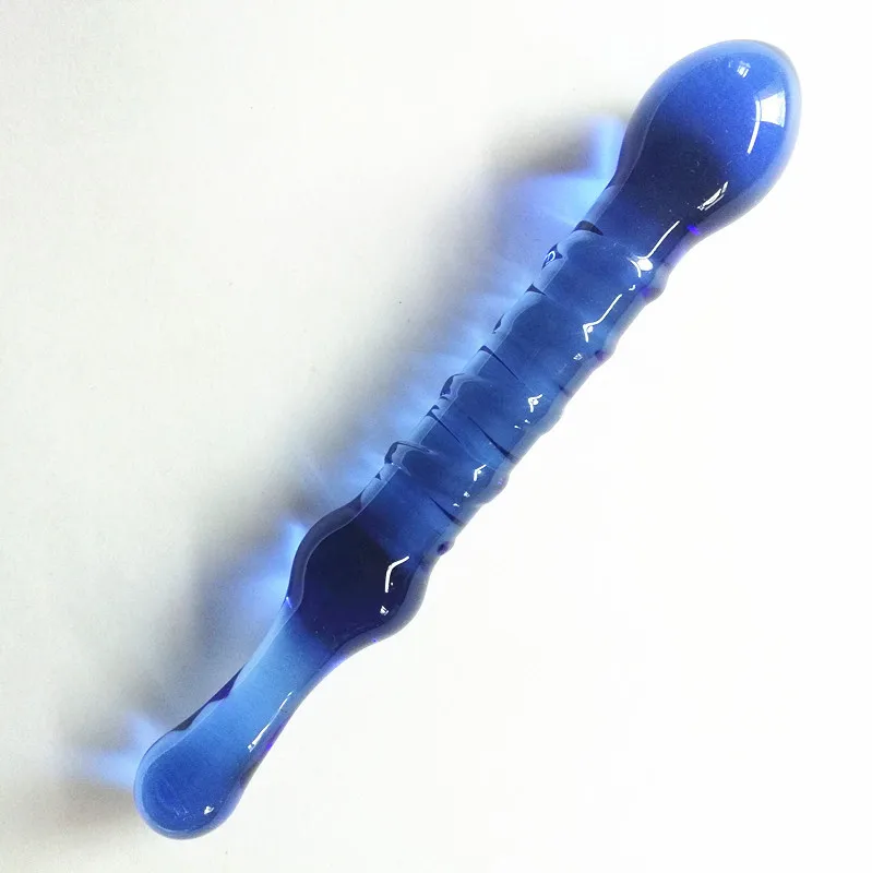 الشرج البروستاتا تحفيز بعقب المكونات الزجاج المكونات الشرج الشرج موسع كريستال الجنس لعب للمرأة مثليه مثلي الجنس G-بقعة الكرة مثلي الجنس ديك #4