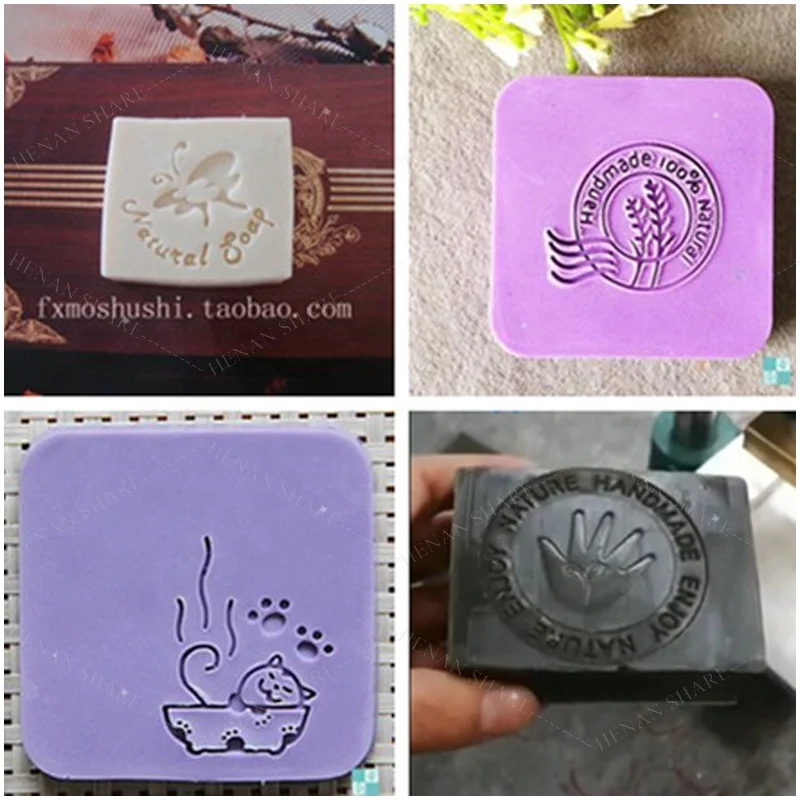 Handmatige stempelzeeppers Stempelmachine