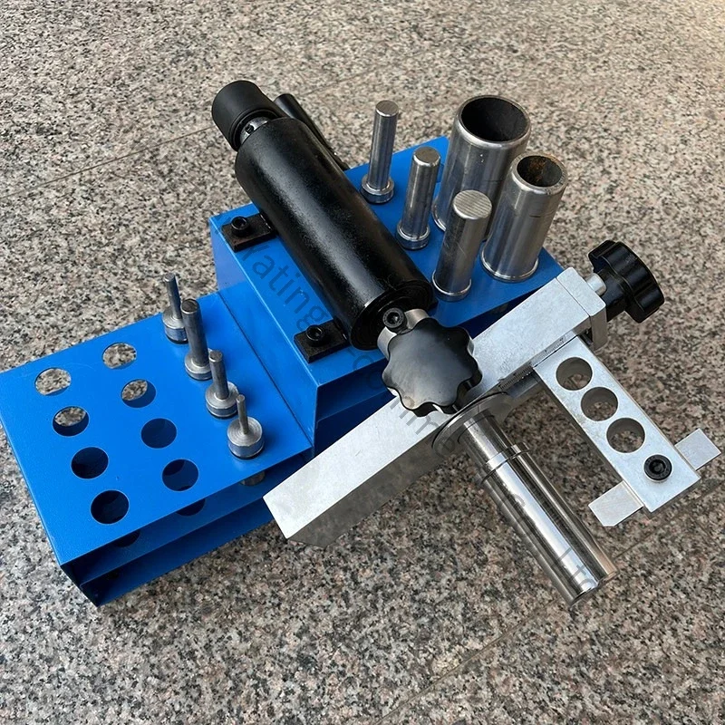 

New Hand Cranked Hydraulic Oil Pipe Stripping Machine Rubber Stripping Machine Manual Rubber Hose Stripping Machine