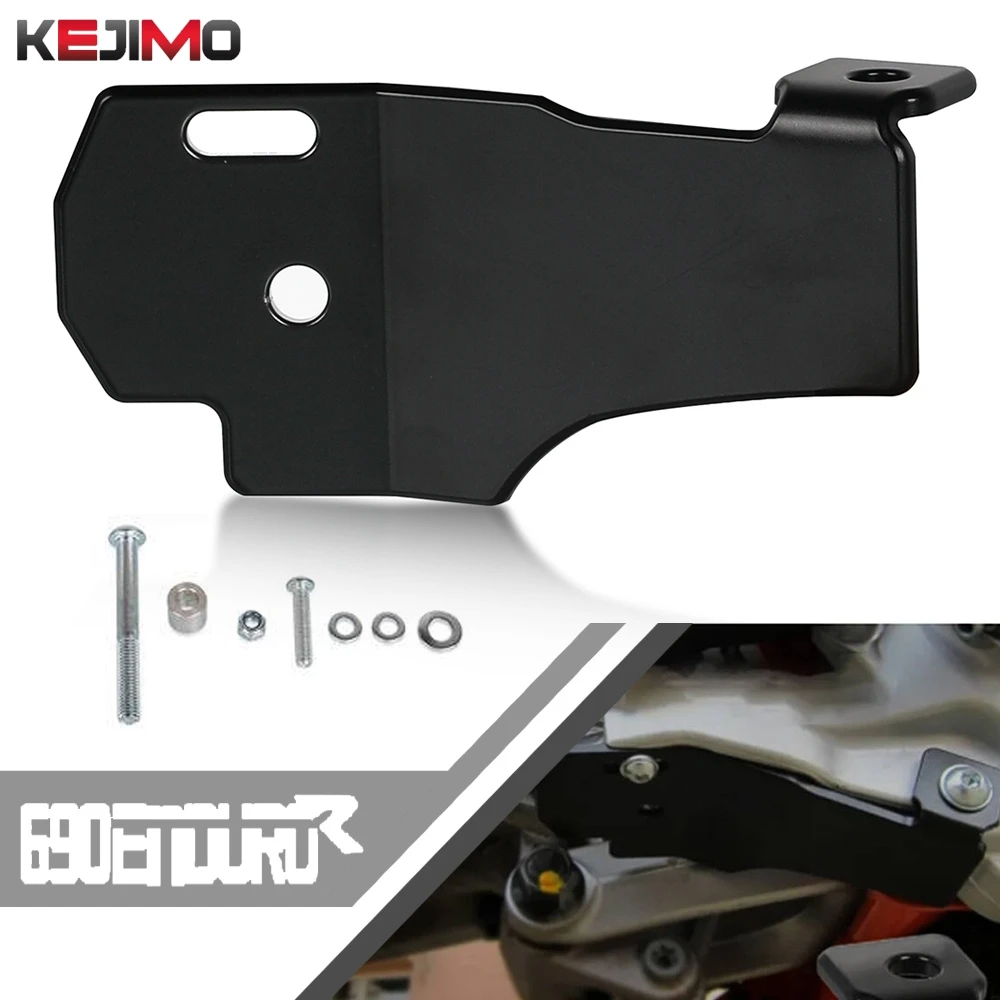 

690Enduro 690 Enduro R Защитная крышка заднего тормозного циЛИНДРА, комплект защиты для Husqvarna 701 2021, защитный чехол для пятки