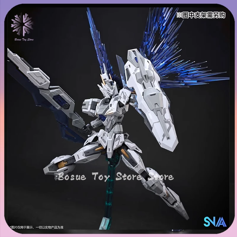 

SNAA GAWAIN Ver.KK Gods Guardian 1/144 BE The Round Table Knights Пластиковая модель Комплект сборки Модель