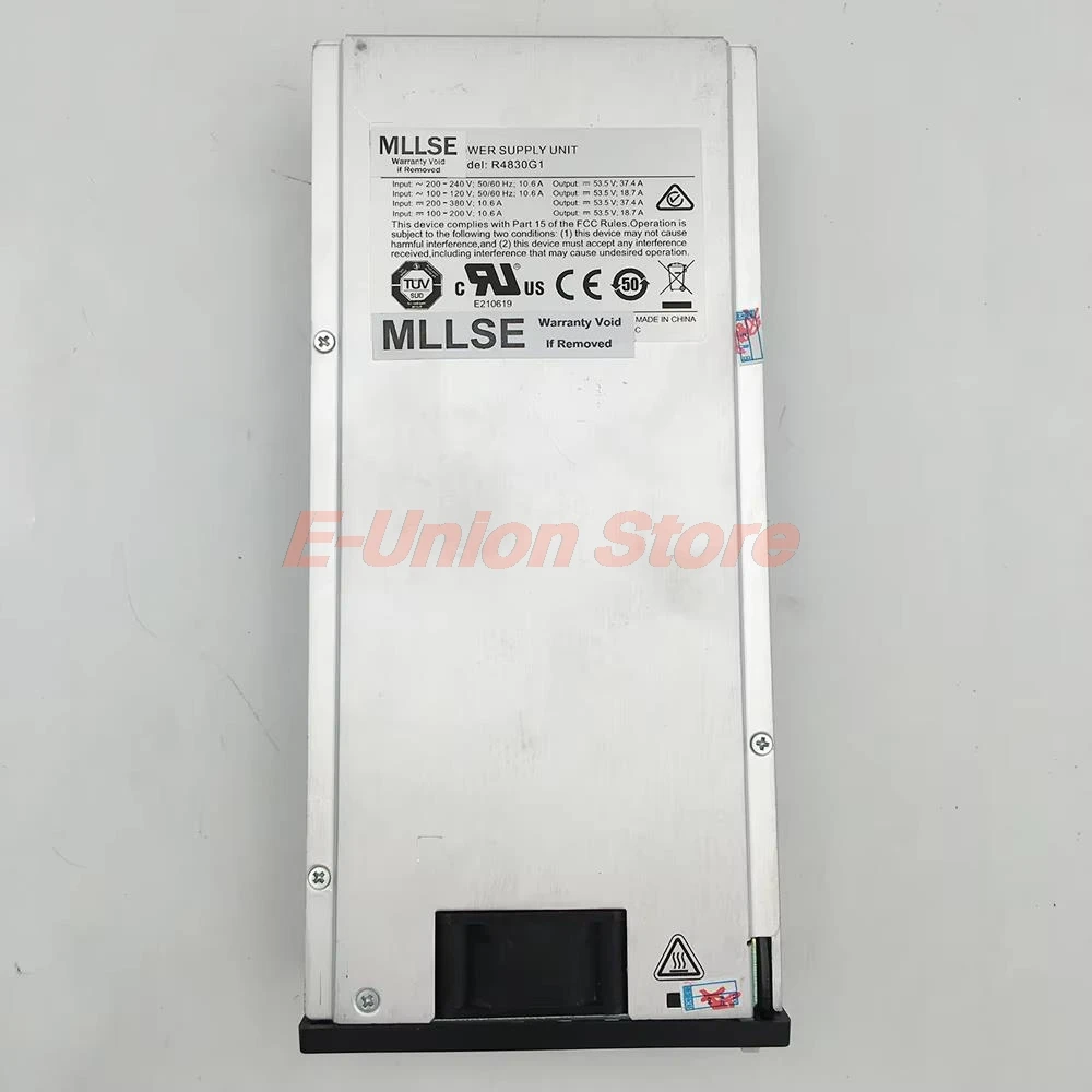 Power Supply Module R4830G1 2000W Efficient Rectifier Module Fully Tested Fast Ship