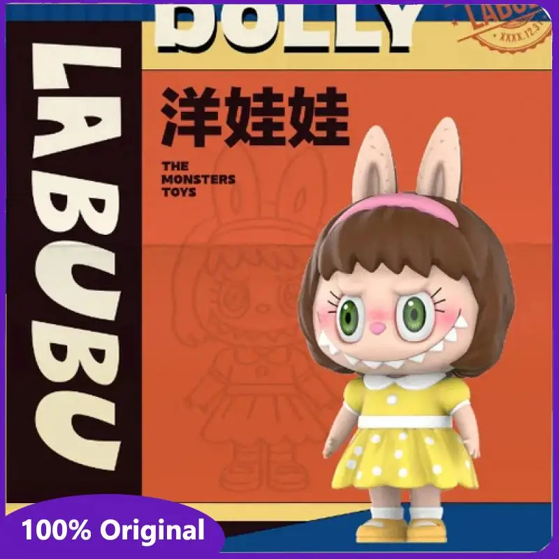 

THE MONSTERS Elf Toy Series Genuine Blind Box Toys Kawaii Anime Action Figure Caixa Caja Surprise Mystery Box Dolls Girls Gift