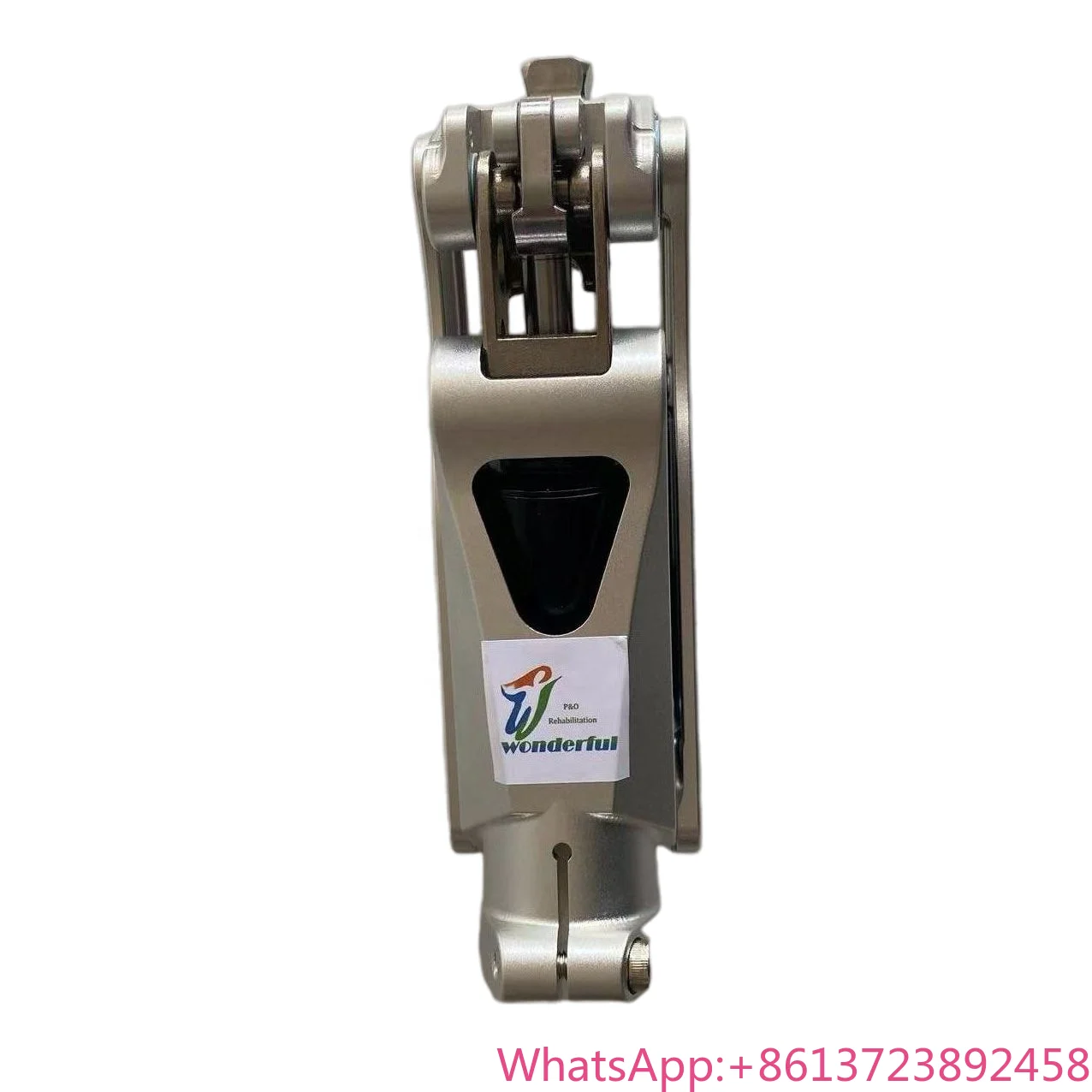 

Prosthetic Parts Hydraulic Knee Joint for Prosthetic Upper Limbs Rehabilitation Equipment