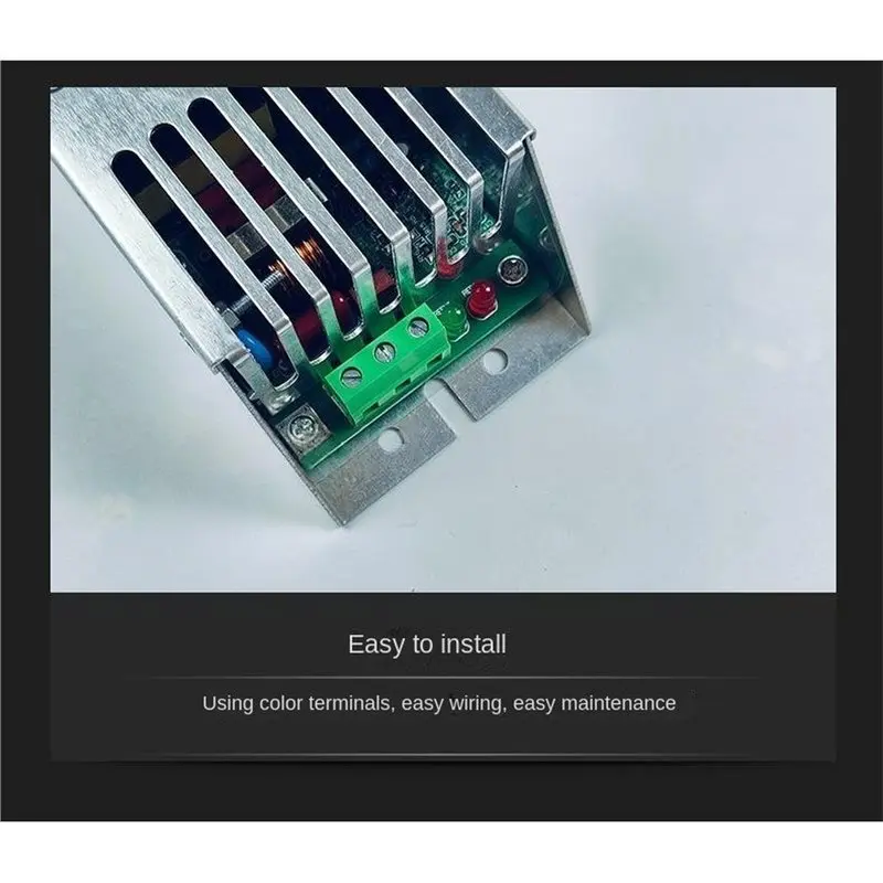 BMBY-SBS-1500-200W 200W Electronic UV Ballast Driver For T5 T6 UVC Germicidal Lamp Ultraviolet Light