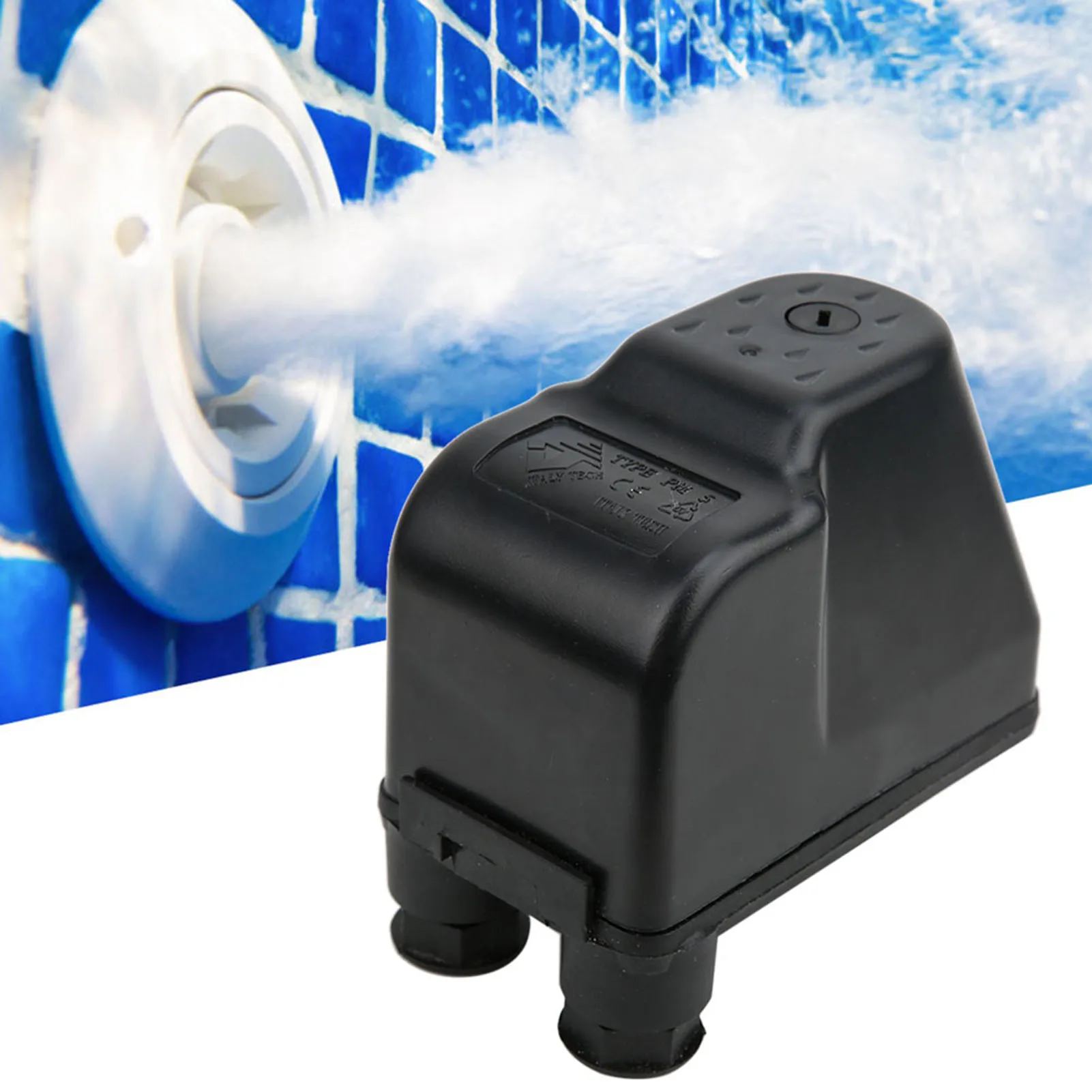 المضخة التحكم في ضغط التحكم عرض وحدة التحكم في الضغط وحدة التحكم التلقائية