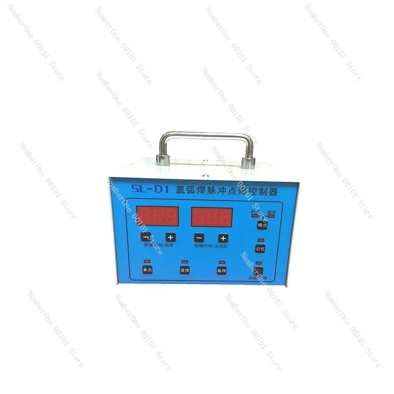 

TIG welding machine modification cold welding machine pulse time controller stainless steel mold spot welding machine NEW
