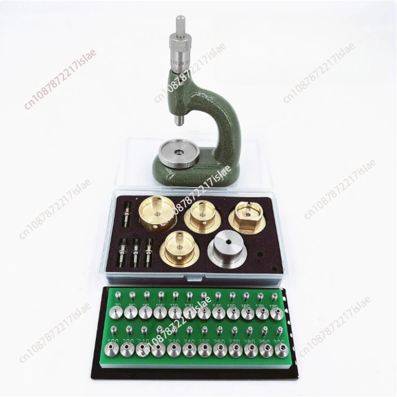 New High-Precision  Repair Tool With Micrometer Screw  Installation And Assembly Needle Installation Machine