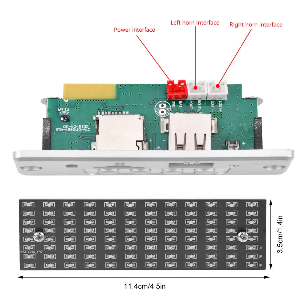 DIY zestaw głośników Bluetooth elektronika do samodzielnego wykonania projekt lutowania element elektroniczny zestaw zrób to sam do montażu 2*3W