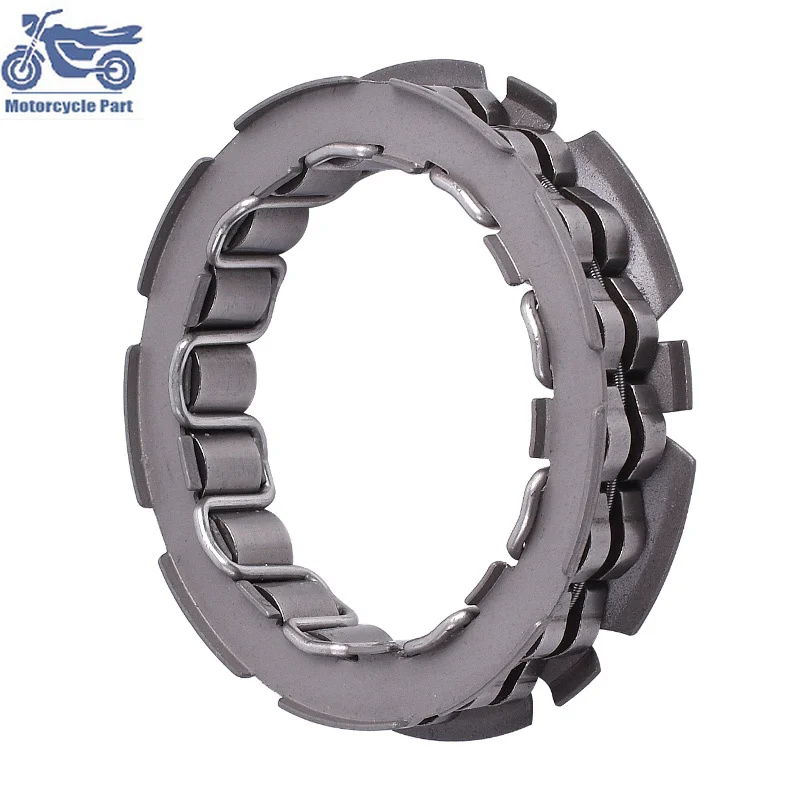 Motorcycle One Way Bearing Starter Spraq Clutch Bead For YAMAHA TDM850 TRX850 TDM900 TDM 900 ABS FZ-09 FJ-09 XSR900 MT-09 XVS950