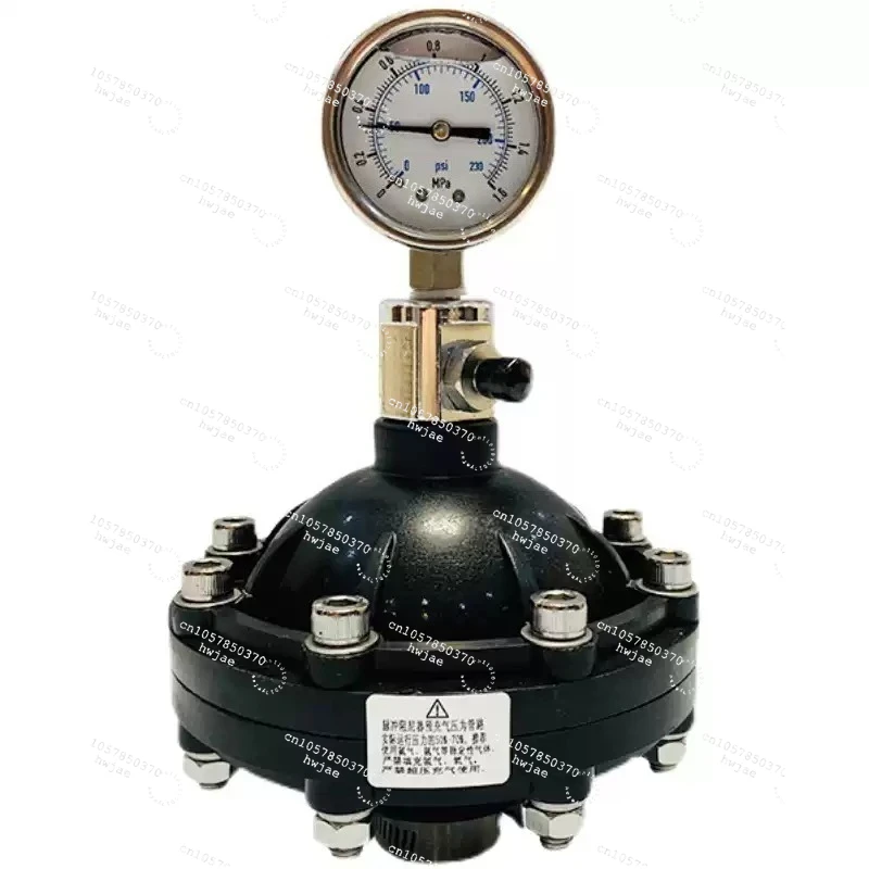 Diaphragm Pulse Damper Pulse Buffer DN15 DN20 DN25 DN32