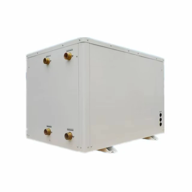 Water to Water Heat Pump Geothermal Ground Source Heat Pump