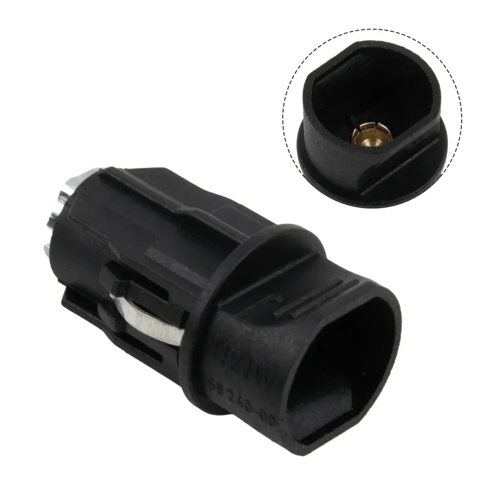 CANJPTON Lot 2 Supports Feu Arrière BMW X3 X5 E53 E65 E66 E83 E70 - Lampe P21W 63216943036