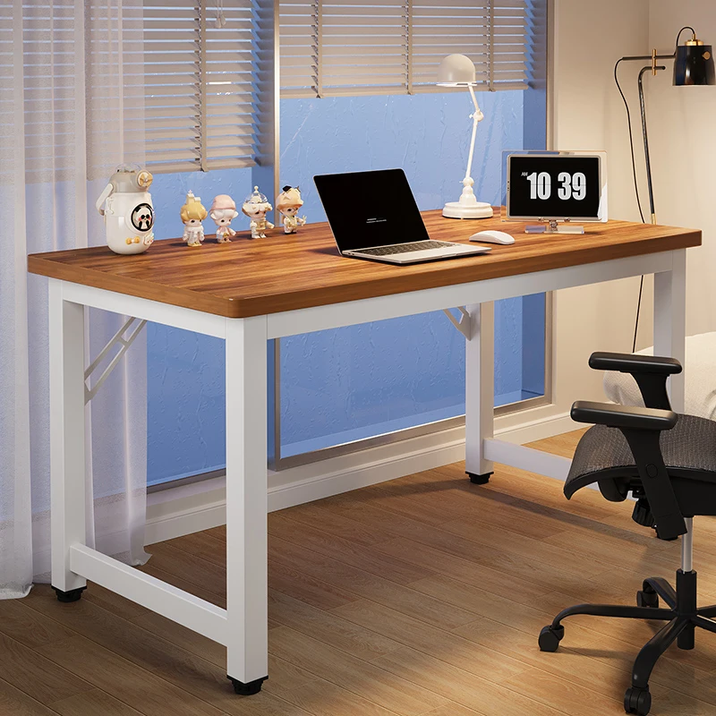 Convertisseur de bureau assis-debout, mobilier de bureau, table d'ordinateur, bureau d'étude et d'écriture pour étudiants, bureau simple pour la maison et le bureau, bureau d'ordinateur facile à assembler