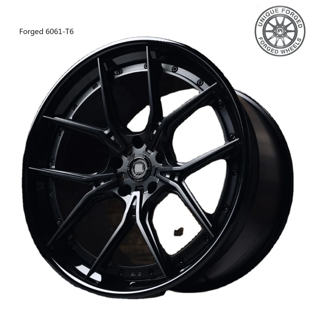 

High Quality Forged Wheel Hubs 18 19 20 21 22 23 Inch 9J 9.5J 10J 10.5J 11J 12J 12.5J 13J Pcd 5*120 Concave