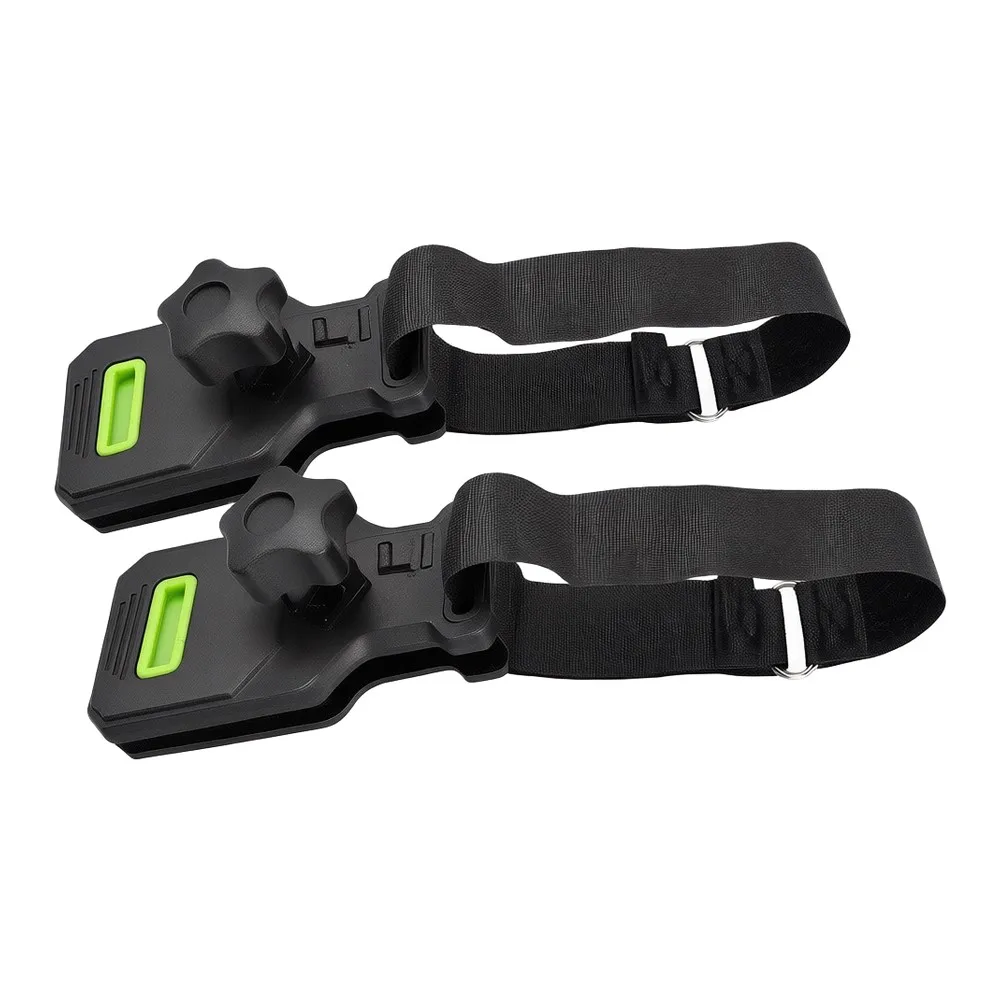 Nylon For RV Awning Clamps Pack of 2 for Camper Trailers Motorhomes Windproof Awning Stabilizers with Twist Lock Design