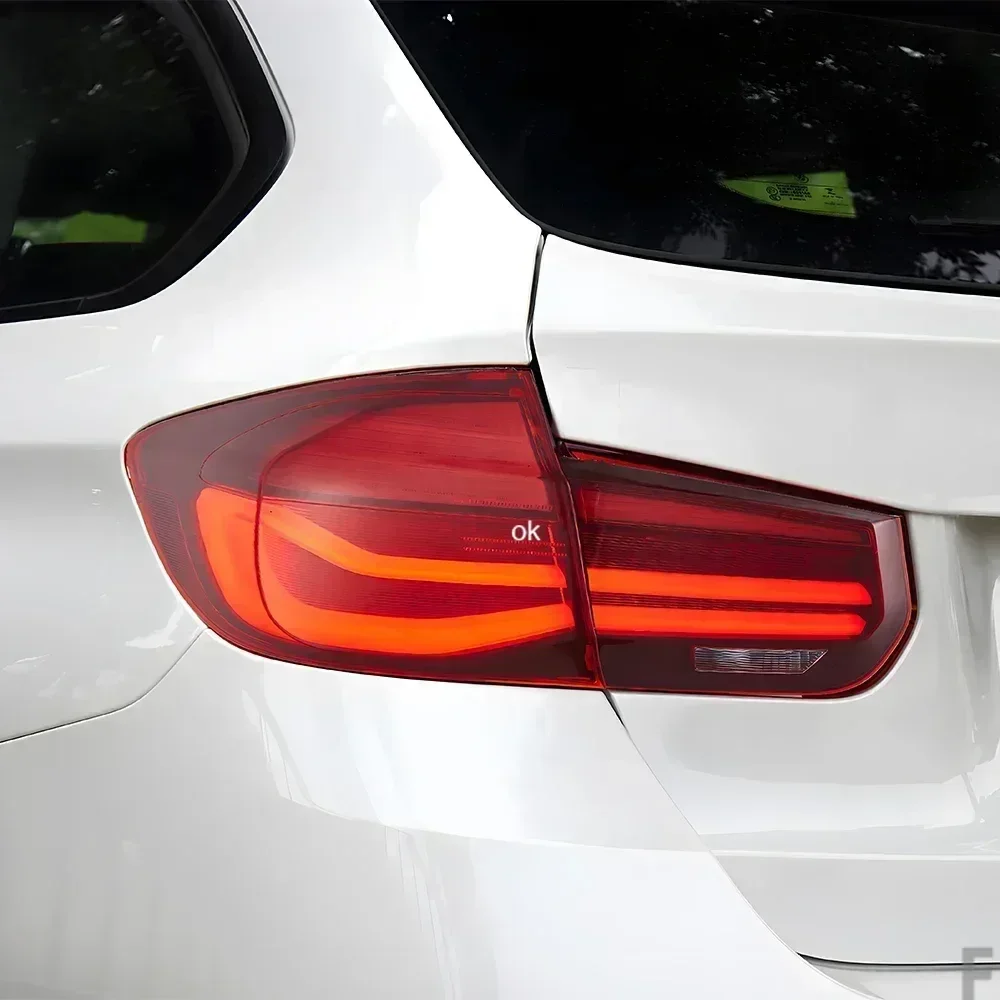 For BMW 3 Series Touring F31 LED Car Tail Lights Assembly Upgrade