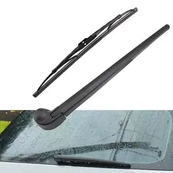 Rear Wiper Arm Blade Set Car Accessory Replacement For Audi A3 A4 8P 2003 2004 2005 2006 2007 2008