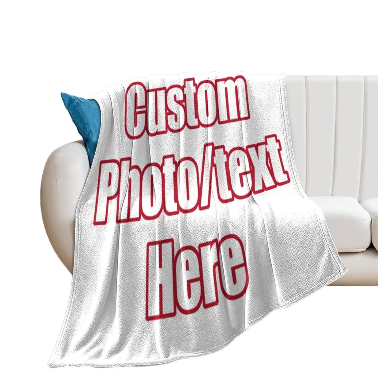 

Custom Made Pattern Flannel Blankets Are Soft Comfortable and Warm Perfect for Winter Naps Homes Offices Travel Camping and More