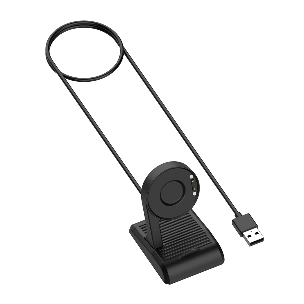 USB Charger Cradle Dock for Ticwatch E3 Pro 5 PRO 3 Lite Smartwatch Portable Charging Cable