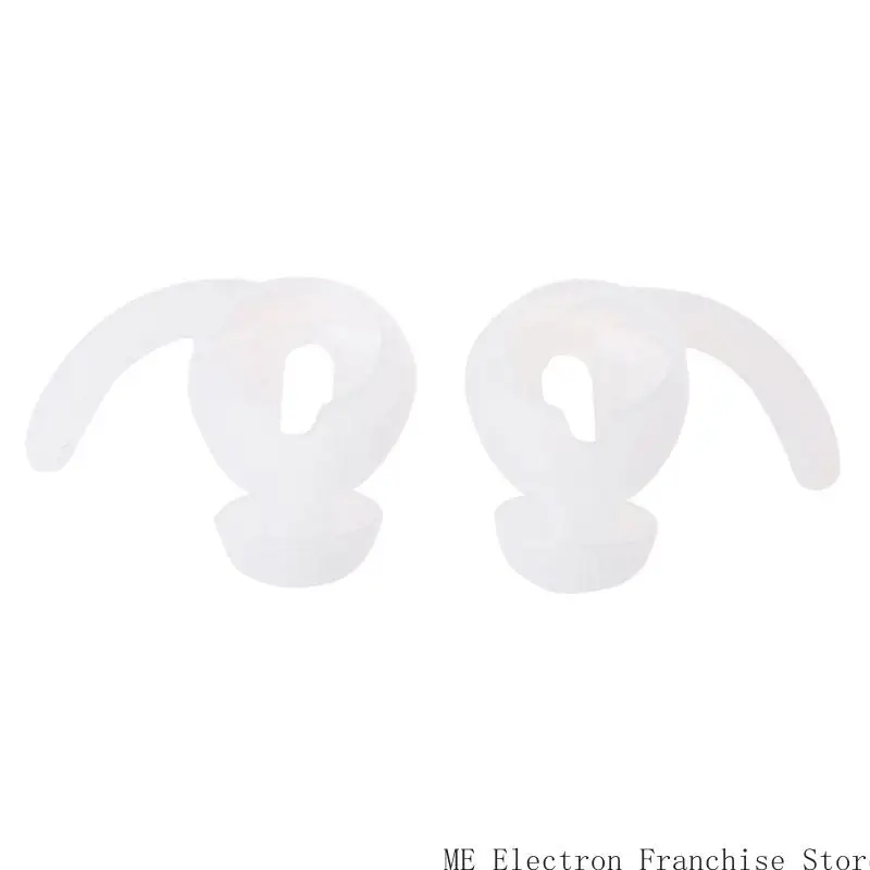 T5A Anti-Lost наушники для ушных зажиг зажима для ушных заглушков, совместимых с гарнитурами для Apple Phone, ремонт деталей