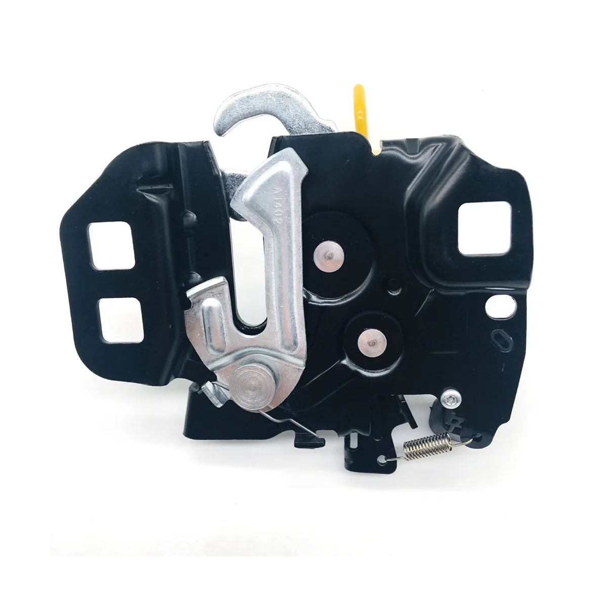 FR3Z-16700-A FR3Z-16700-B Hood Accessory for Ford Mustang 15-19 Hood Lock FR3Z16700A image 3