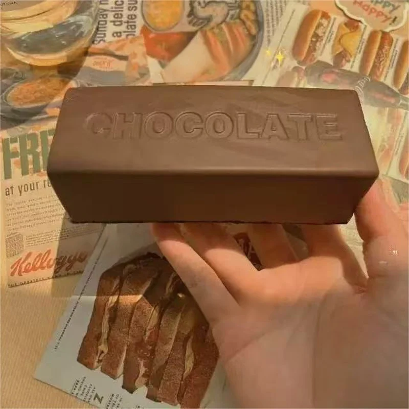 زبدة عصا اسفنجي لعبة بطيئة ارتفاع ضغط لعبة زبدة بار الطوب اسفنجي تململ لعبة مكافحة الإجهاد الإصدار اليد الاسترخاء هدية لعبة #6