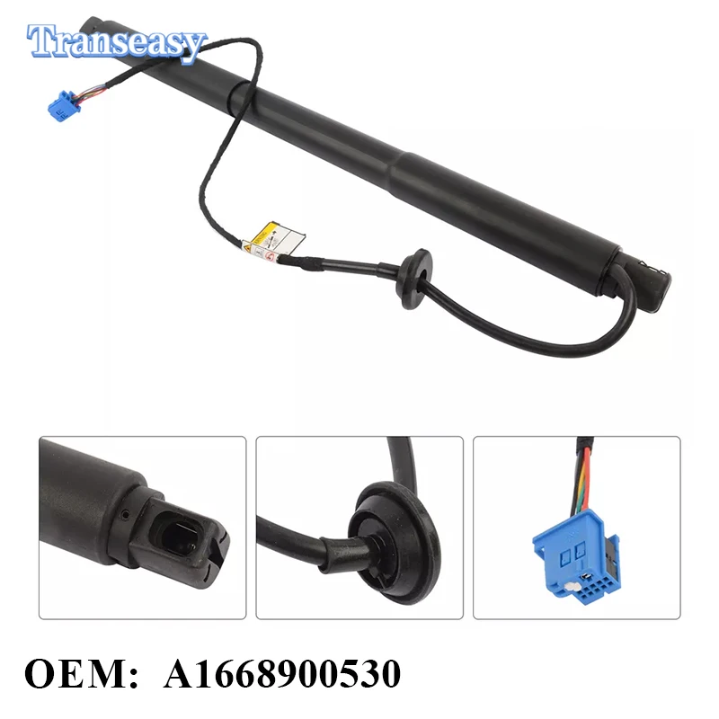 

New A1668900530 Right Power Liftgate Electric Tailgate Strut Suit For Mercedes-Benz GL GLS X166 13-19