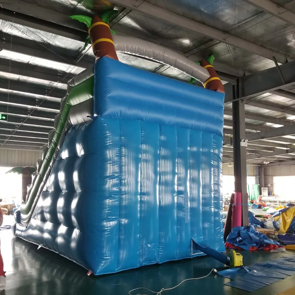 

Надувная водная горка для детей: надувной батут-крокодил с водной пушкой и бассейном для летних игр на заднем дворе