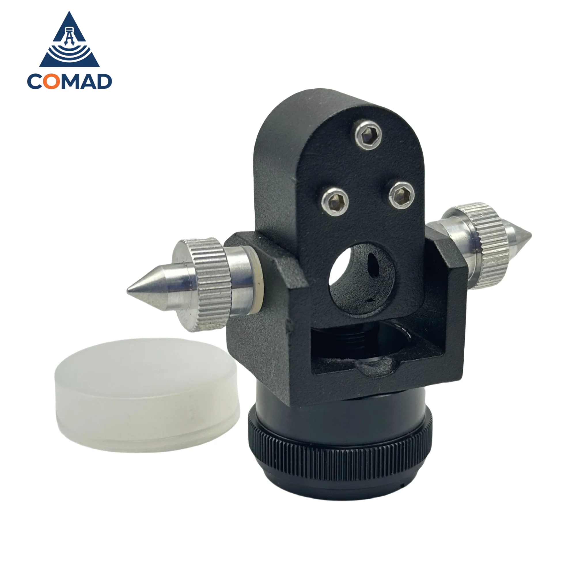 منشور صغير 103 لنيكون لـ Top-con لـ Sokk-ia وغيرها من العلامات التجارية Total Station Prism إزاحة ثابتة 0 مم مع عمود 12 مم #4