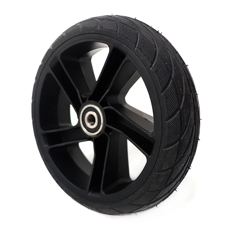 8-inch 200X50 non inflatable wheels, suitable for Speedway Mini 4 Pro solid tire electric scooter