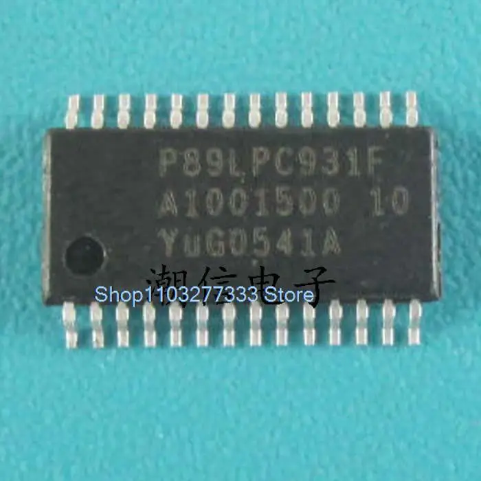 

5PCS/LOT P89LPC931F