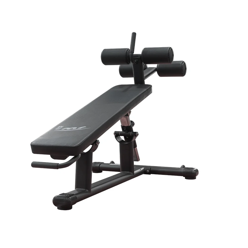 

Adjustable Supine Board Multifunctional Folding Sit up Bench for Workout Home Gym