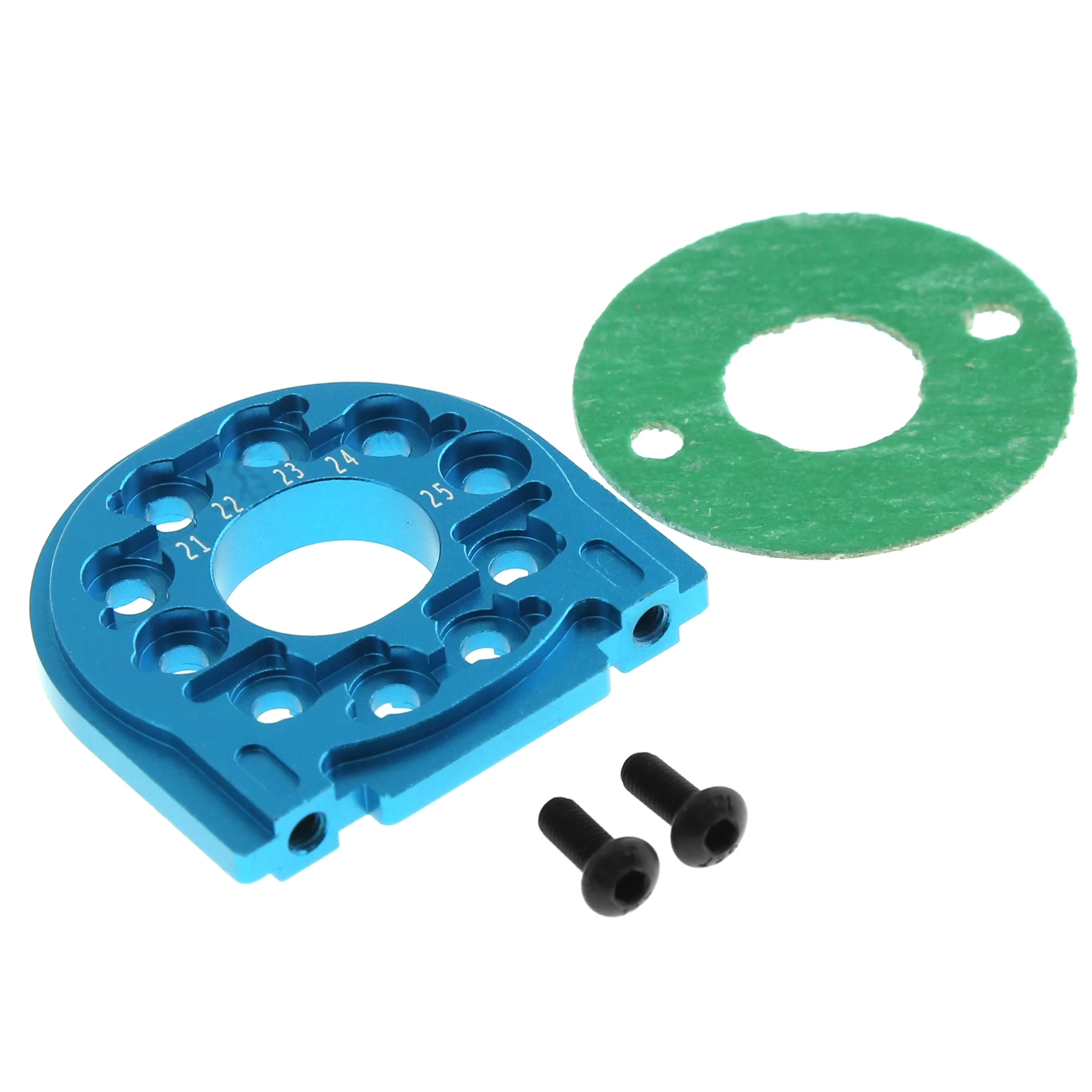 Tamiya TT-02 54558  Aluminum Alloy Motor Mount  For RC Car TAMIYA TT02