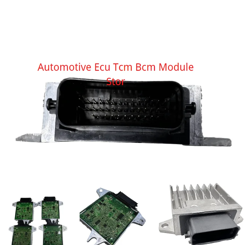 Módulo de Control de Transmisión LF6L reprogramado, probado para MAZDA 5 TCM 2.0l, TCM LF6L189E1A LF6L189EB LF6L189E1C, años 2007 a 2009