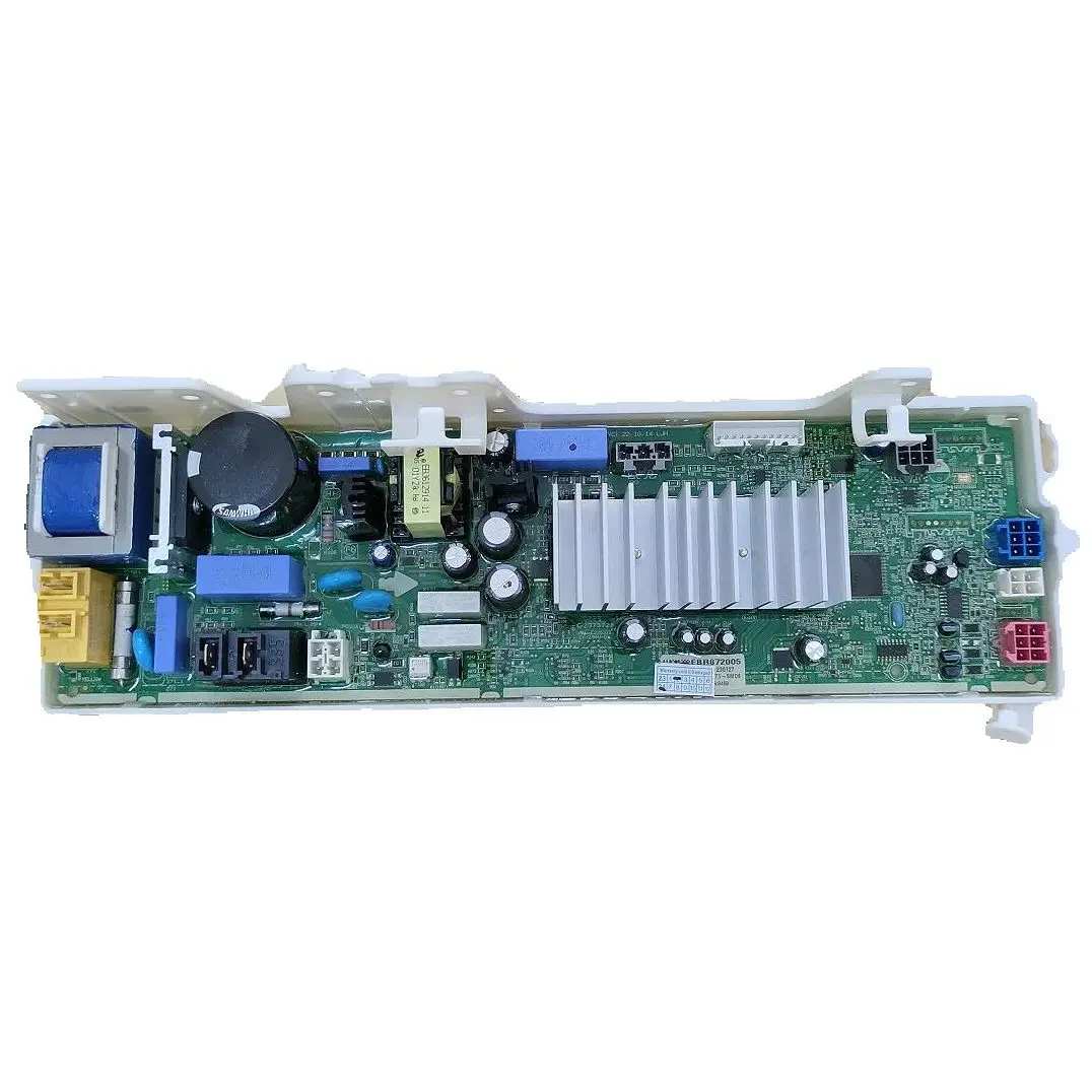Usado para placa de lavadora LG, panel de visualización, placa base EBR 87200506   EBR 84121206   EBR 88873906   parte