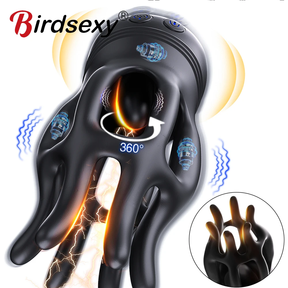 القضيب الاستمناء المثيرة اللعب حشفة المدرب الاهتزاز مثير ألعاب جنسية القضيب التدريب هزاز التنصت الضارب محفز الرجال 18 +