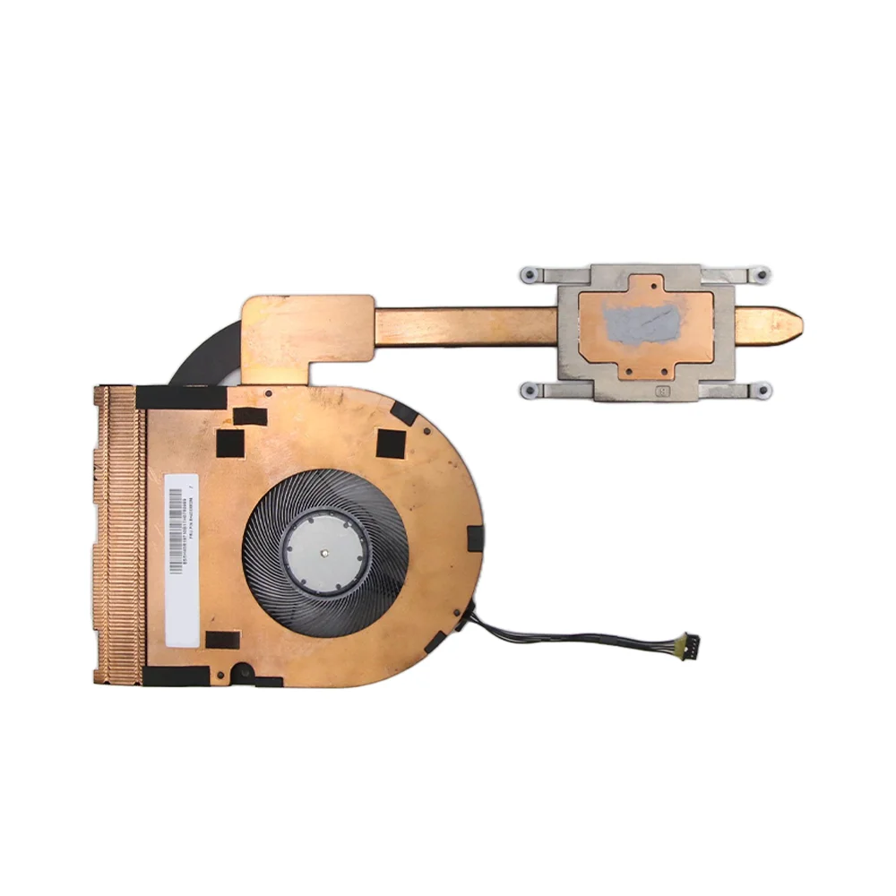 Originale Per Lenovo ThinkPad T15p Gen 1 P15v Gen 1 Ventola Del Computer Portatile Dissipatore di Calore GP5A0 Intel CPU di Raffreddamento di Raffreddamento 5H40X89396 5H40X89395 UMA