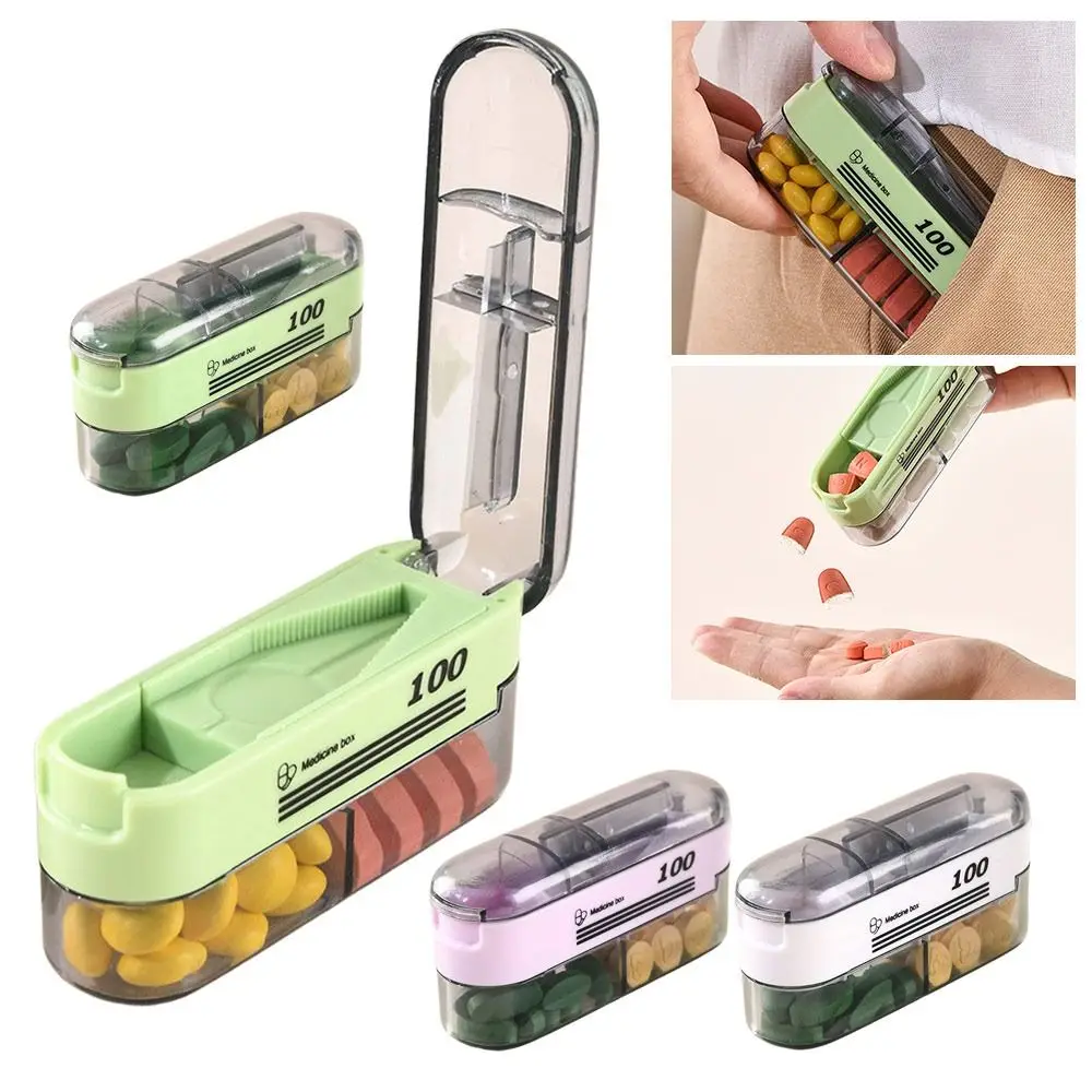 New Portable 7-Day …