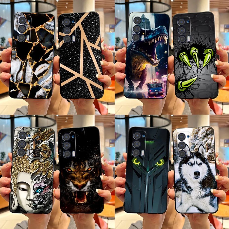 Silicon Case For Mo… - image