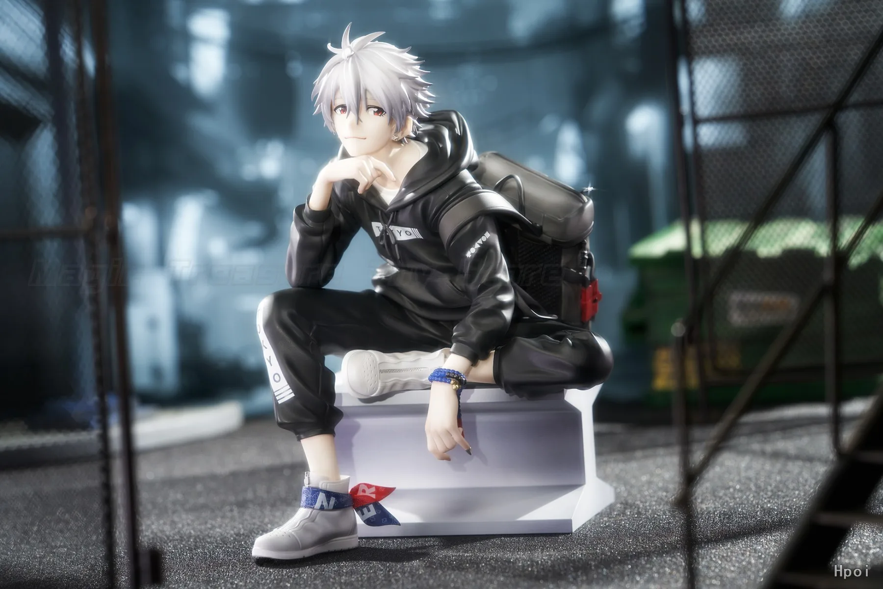

Предзаказ: HobbyMax EVA Kaworu Nagisa Ver.RADIO EVA Part.3 Special Edition, масштаб 1/7