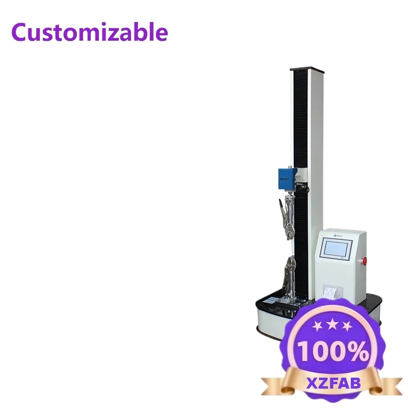 Factory Direct 2026 Upper electric universal tensile test upper small items tensile testing machine