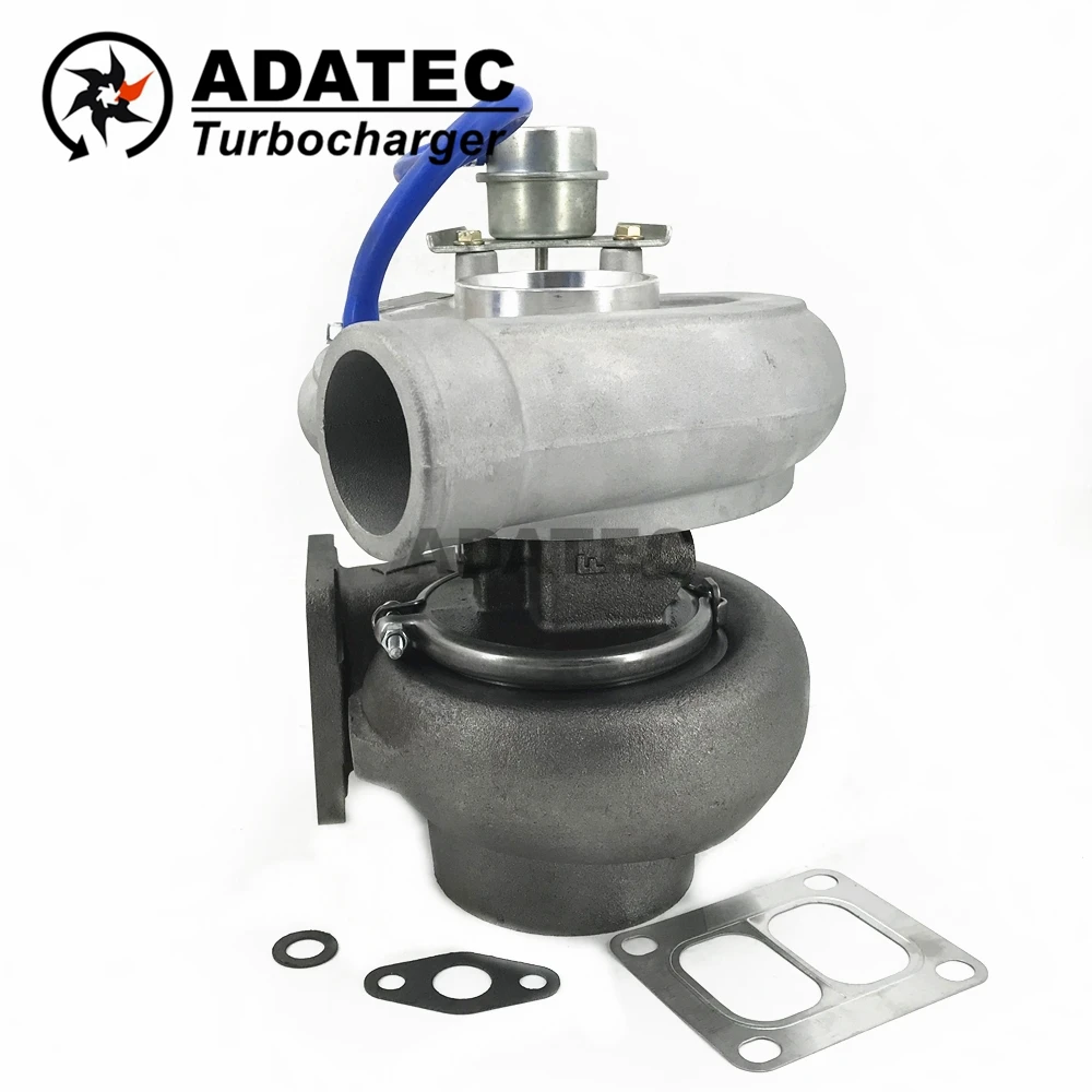 

28200-83400 Turbocharger 28200-83400 Turbo Charger 49134-00130 Turbine for Hyundai Commercial Aero Space Bus with 6D24TI Engine