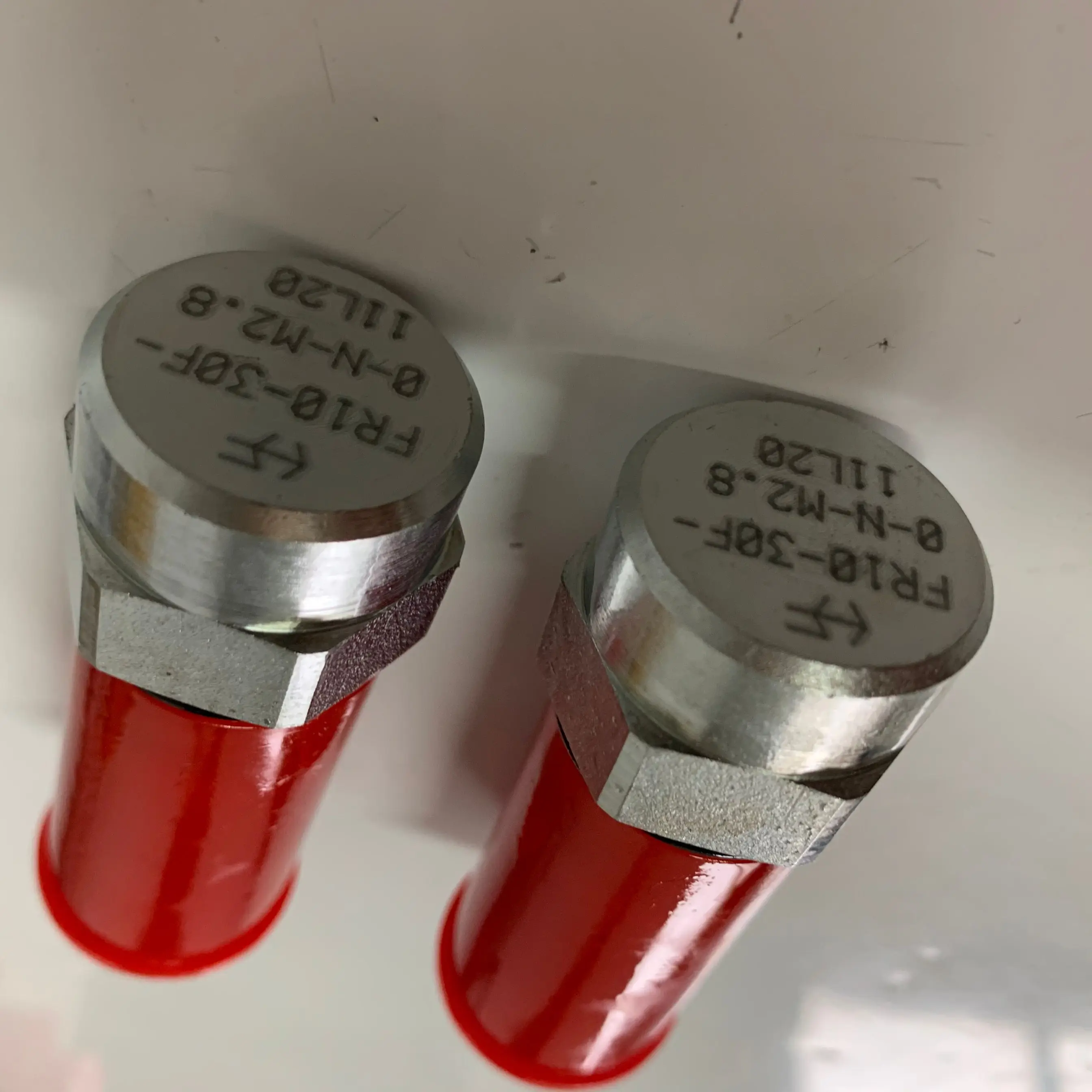 FR10-30F-0-N-M2.8 FR10-30F FR10 30F 0 N M2.8 HYDRAFORCE Origin Regulator, Pressure-Compensated Screw in Cartridge Valve in Stock