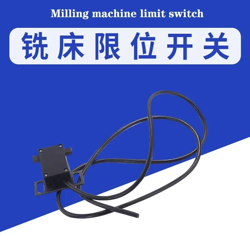 Milling Cutter Limit Switch Machine Accessories Cutter Travel Limit Switch SBS KENF ALSGS TON-E 3/4 Wires Limit Switch ASSEMBLY