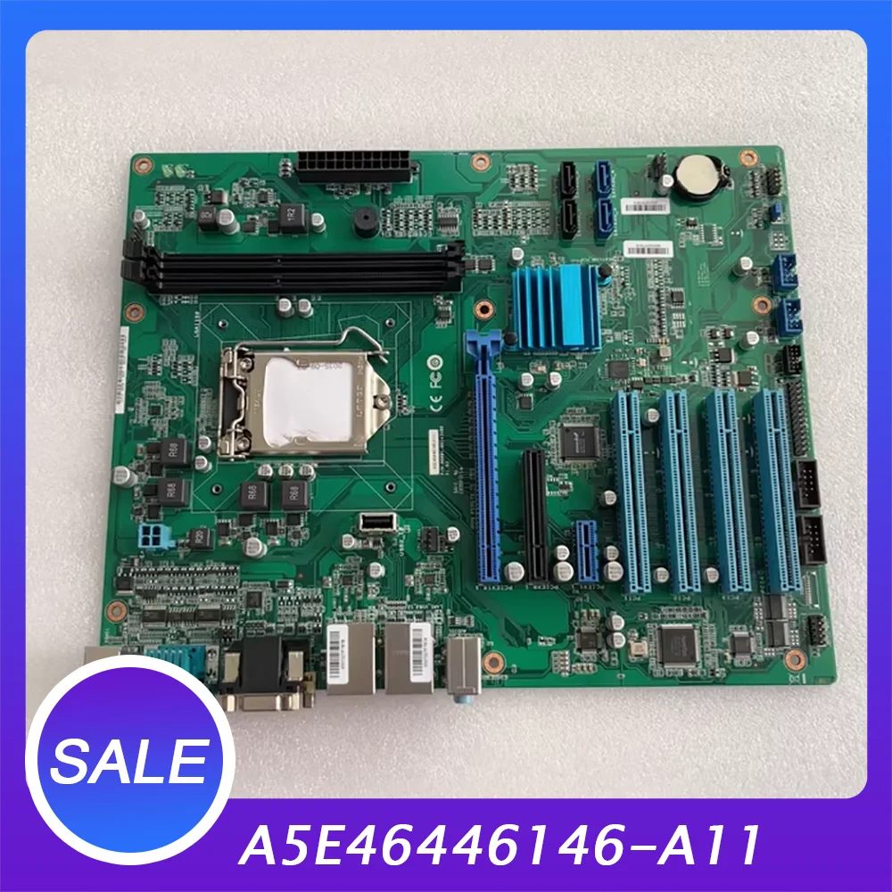 

IPC3000 industrial control computer motherboard A5E46446146-A11