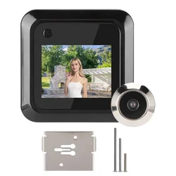 2.4 Inch Video Digital Door Peephole Doorbell Auto Record Night Maigic Eye Motion Camera to Electronic Viewfinder for the Door