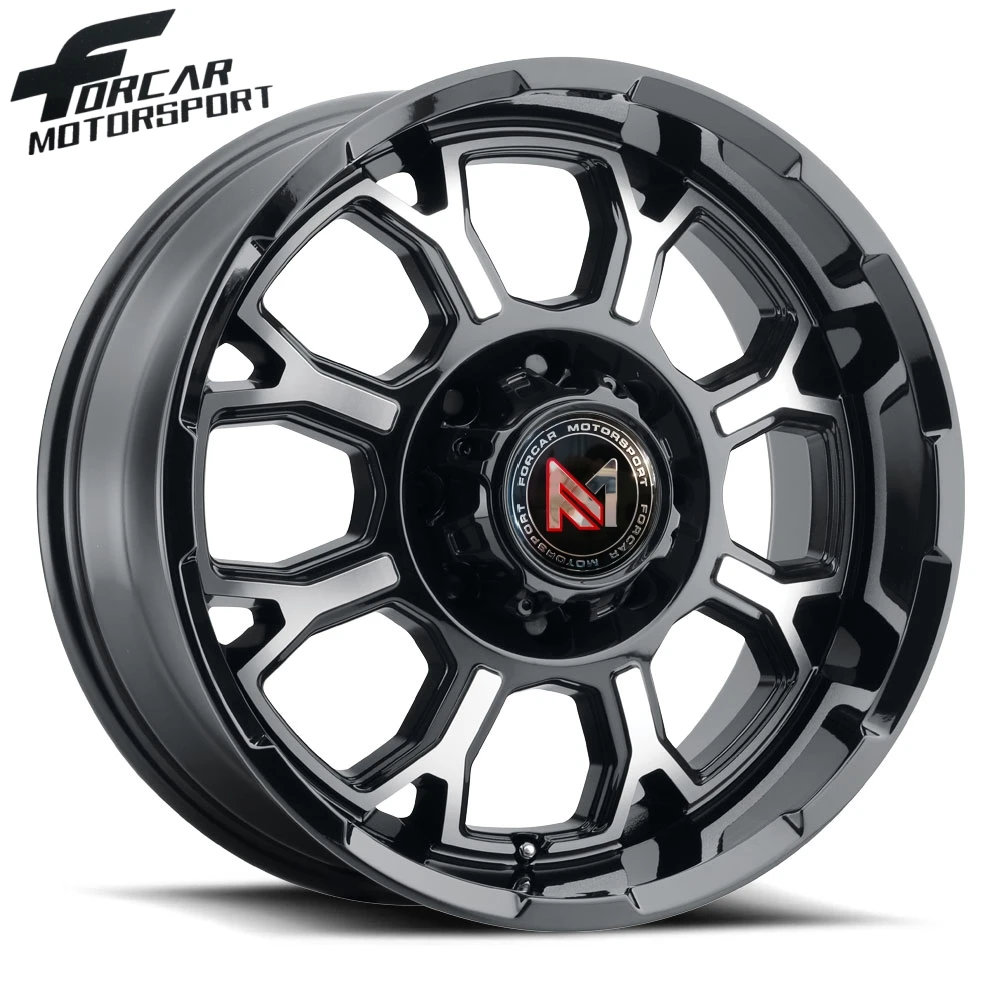 Monoblock Forged T6061 Car Wheel Rims Chinese Alloy Wheels for Sale